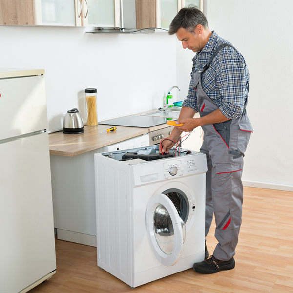 how much should i expect to pay for washer repair services in Millston Wisconsin